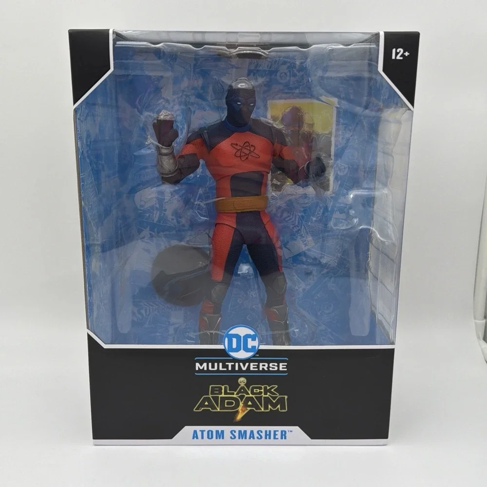 McFarlane DC Multiverse Atom Smasher Action Figure Super Sized 12